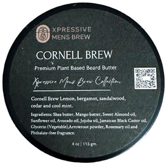 Barista Blend Beard Butter - Picture 2 of 8